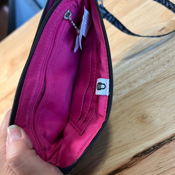 Baggallini Zip Wristlet - Picture 7 of 10